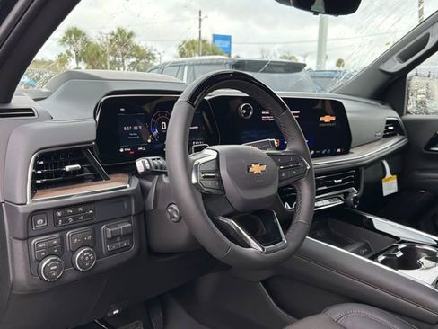 New 2026 Chevrolet Tahoe High Country image 25