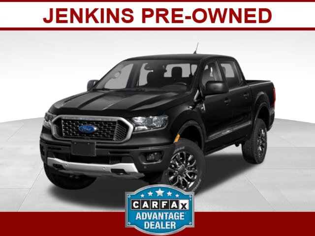 Used 2019 Ford Ranger XLT w/ FX4 Off-Road Package AWD/4WD 360° Tour