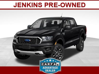 Used 2019 Ford Ranger XLT w/ FX4 Off-Road Package