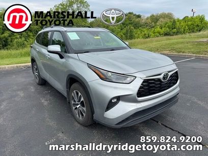 Used 2023 Toyota Highlander XLE