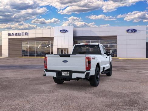 New 2026 Ford F350 XL w/ STX Appearance Package AWD/4WD image 8