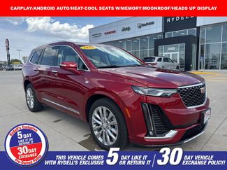 Used 2024 Cadillac XT6 Premium Luxury w/ Technology Package AWD/4WD video 1
