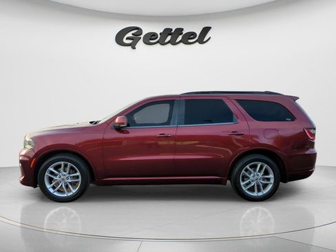 Used 2021 Dodge Durango GT RWD image 8