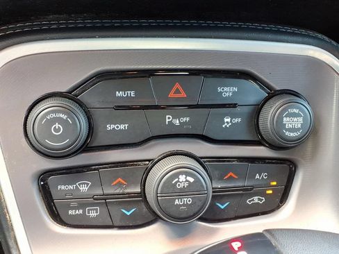 Used 2022 Dodge Challenger GT w/ Blacktop Package RWD image 24