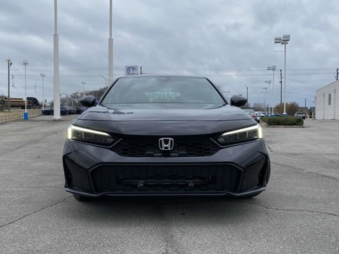 New 2026 Honda Civic Sport image 8