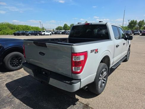 Used 2023 Ford F150 XL w/ STX Appearance Package AWD/4WD image 8