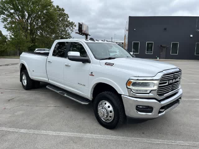 Certified 2022 RAM 3500 Laramie AWD/4WD image 2