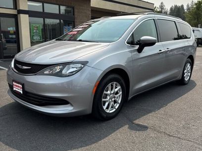 Used 2020 Chrysler Voyager Lxi