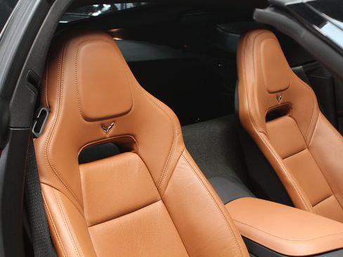 Used 2019 Chevrolet Corvette Grand Sport RWD image 56