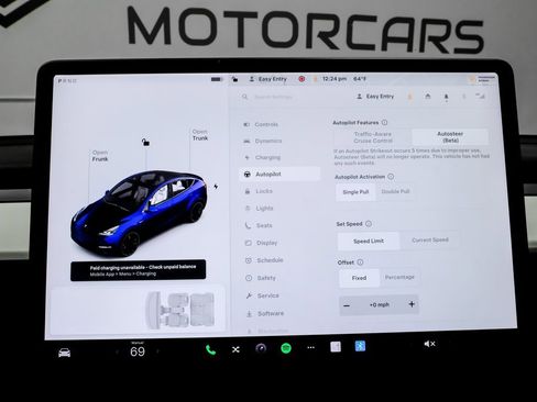 Used 2021 Tesla Model Y Performance image 23