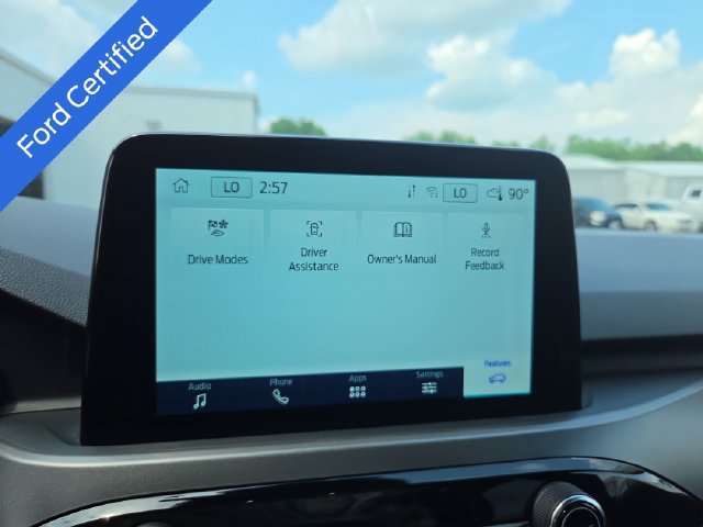 Used 2025 Ford Escape Active AWD/4WD image 20