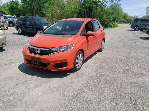Used 2018 Honda Fit LX image 1