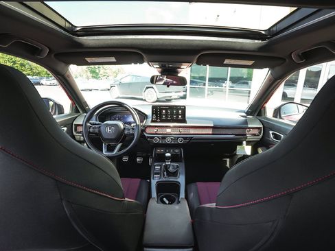 Used 2025 Honda Civic Si image 37