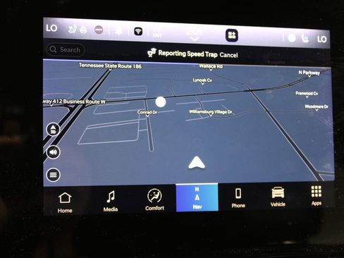 Used 2022 Jeep Wagoneer Series II image 35