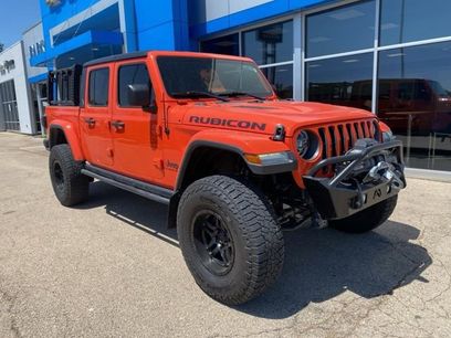 Used 2020 Jeep Gladiator Rubicon