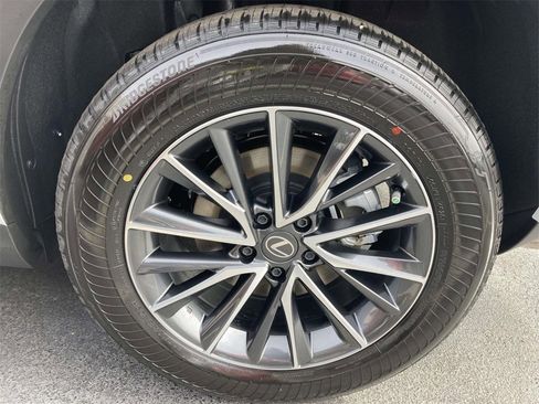 New 2026 Lexus NX 350h FWD image 7