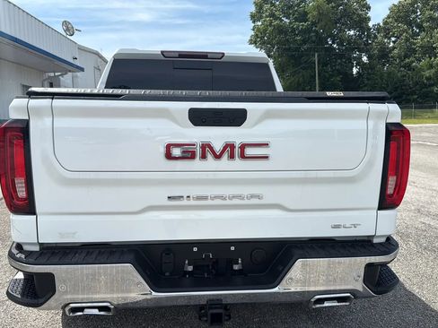 Used 2020 GMC Sierra 1500 SLT AWD/4WD image 4