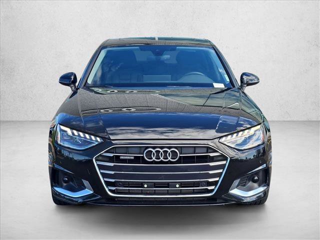 Used 2023 Audi A4 2.0T Premium w/ Convenience Package AWD/4WD image 2