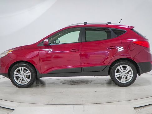 Used 2012 Hyundai Tucson GLS FWD image 6