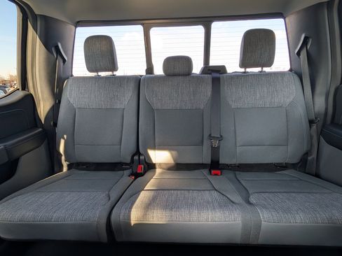 Used 2023 Ford F150 XLT w/ Equipment Group 302A High image 29