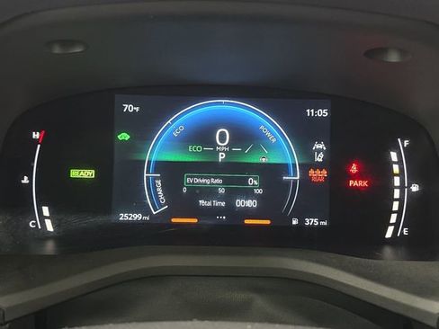 Certified 2025 Toyota Camry LE image 15