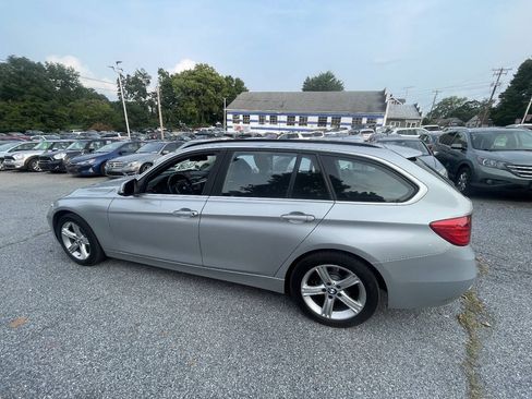 Used 2015 BMW 328i xDrive Wagon AWD/4WD image 7