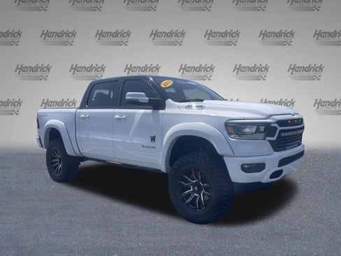 Used 2023 RAM 1500 Big Horn AWD/4WD image 2