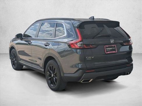 Certified 2025 Honda CR-V Sport-L image 8