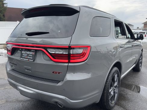 New 2026 Dodge Durango GT image 7