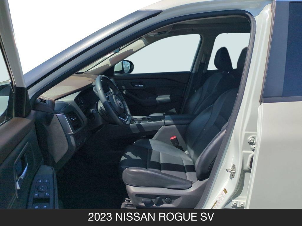 Certified 2023 Nissan Rogue SV w/ SV Premium B Package FWD image 14