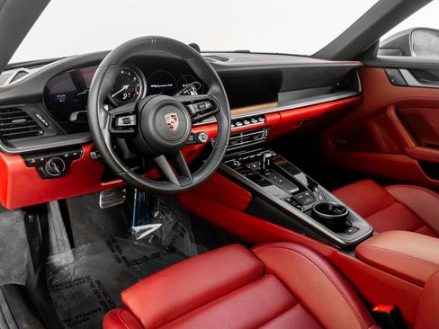 Used 2023 Porsche 911 Carrera 4 GTS image 2