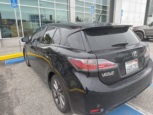 Used 2012 Lexus CT 200h Premium image 5
