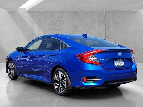 Used 2016 Honda Civic EX-T image 6