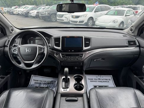 Used 2017 Honda Pilot EX-L image 22