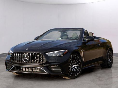 New 2026 Mercedes-Benz CLE 53 AMG 4MATIC Cabriolet image 1