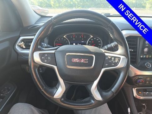 Used 2020 GMC Acadia SLT FWD image 7