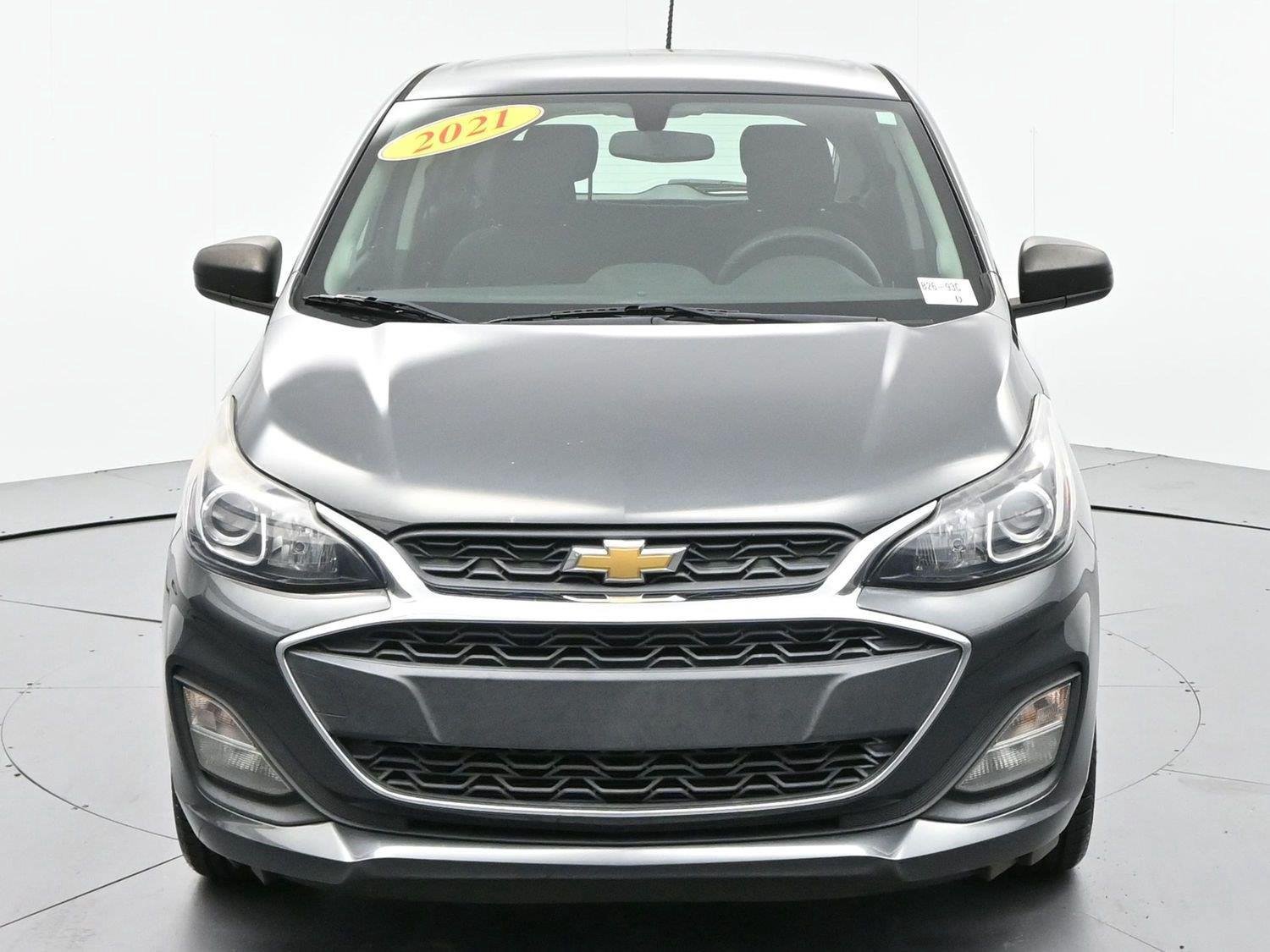 Used 2021 Chevrolet Spark LS FWD image 2