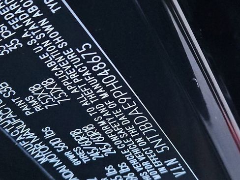 Certified 2023 Hyundai Santa Cruz SEL image 30