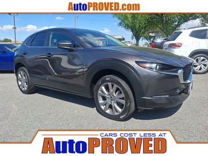 Used 2021 MAZDA CX-30 AWD 2.5 S w/ Preferred Package