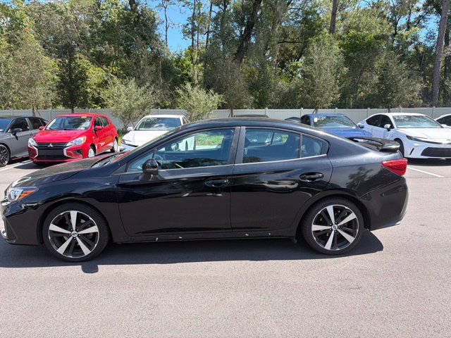 Used 2018 Subaru Impreza 2.0i Sport w/ Popular Package #1 AWD/4WD image 1