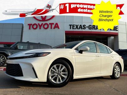 Used 2026 Toyota Camry LE