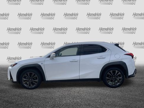 Certified 2019 Lexus UX 200 F Sport image 7