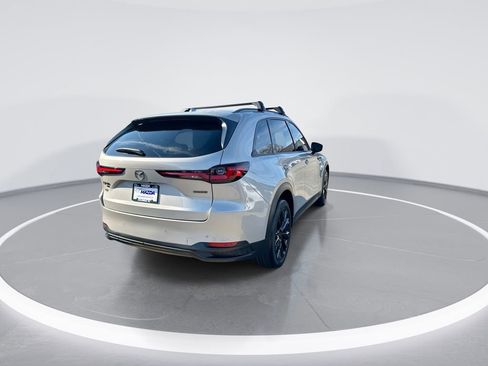 New 2026 MAZDA CX-90 3.3 Turbo w/ Premium Sport Pkg AWD/4WD image 8