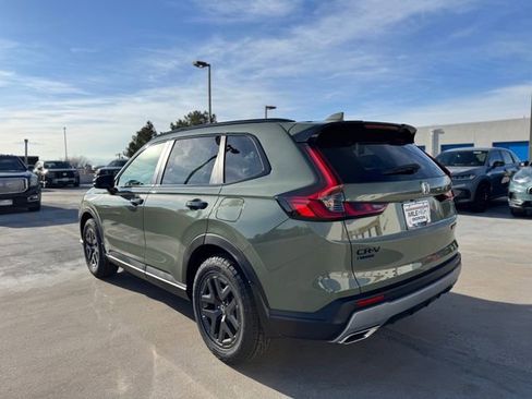 New 2026 Honda CR-V TrailSport image 7