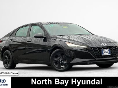 Used 2023 Hyundai Elantra SEL