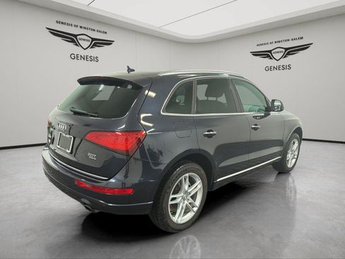 Used 2017 Audi Q5 2.0T Premium Plus AWD/4WD image 5