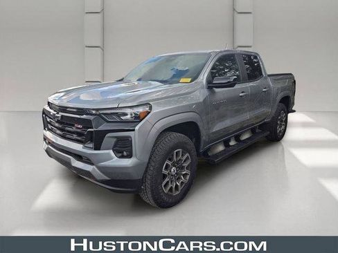 Used 2026 Chevrolet Colorado Z71 w/ Z71 Convenience Package 2 AWD/4WD image 1