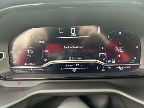 Used 2023 GMC Yukon Denali Ultimate image 10