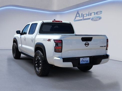 Used 2022 Nissan Frontier PRO-4X w/ Off-Road Protection Package AWD/4WD image 3