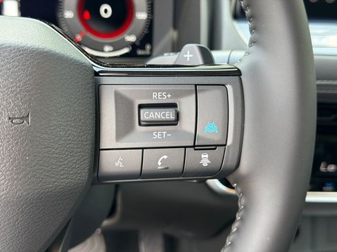 New 2026 Nissan Rogue Platinum w/ Platinum Premium Package AWD/4WD image 27